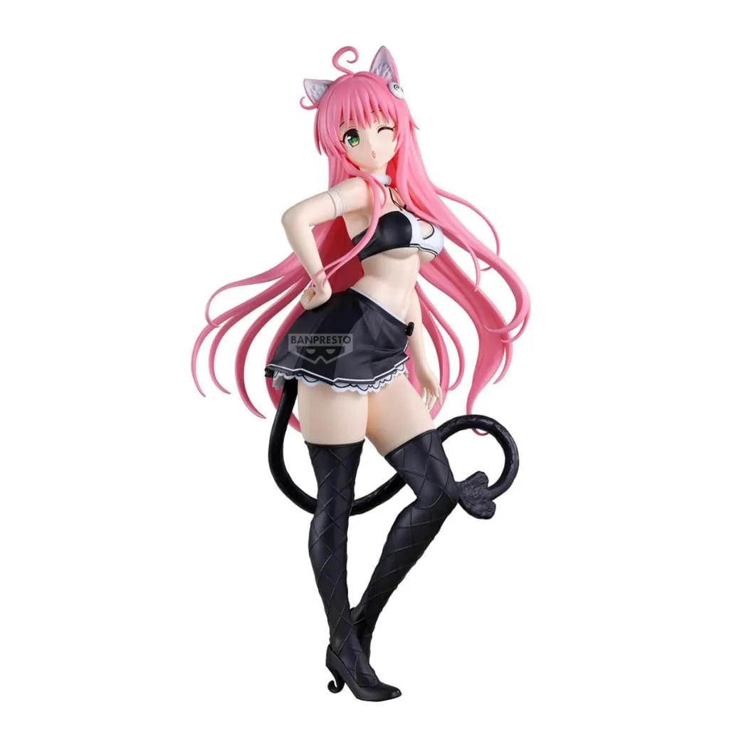 TO LOVERU DARKNESS - Lala Satalin Deviluke - Figure 25cm